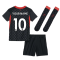 2020-2021 Liverpool 3rd Little Boys Mini Kit (Your Name)