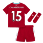2020-2021 Liverpool Home Nike Baby Kit (CHAMBERLAIN 15)