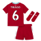2020-2021 Liverpool Home Nike Baby Kit (THIAGO 6)