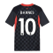 2020-2021 Liverpool Third Shirt (Kids) (BARNES 10)