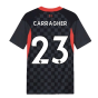 2020-2021 Liverpool Third Shirt (Kids) (CARRAGHER 23)