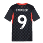 2020-2021 Liverpool Third Shirt (Kids) (FOWLER 9)