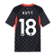 2020-2021 Liverpool Third Shirt (Kids) (KUYT 18)