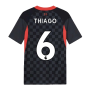 2020-2021 Liverpool Third Shirt (Kids) (THIAGO 6)