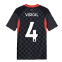 2020-2021 Liverpool Third Shirt (Kids) (VIRGIL 4)