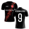 2020-2021 Middlesbrough Third Concept Football Shirt (Juninho 10) - Kids
