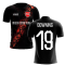 2020-2021 Middlesbrough Third Concept Football Shirt (Downing 19) - Kids