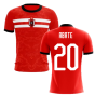 2020-2021 Milan Away Concept Football Shirt (Paqueta 39) - Kids