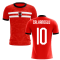 2023-2024 Milan Away Concept Football Shirt (Calhanoglu 10)