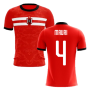 2020-2021 Milan Away Concept Football Shirt (Mauri 4) - Kids