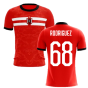 2023-2024 Milan Away Concept Football Shirt (Rodriguez 68)
