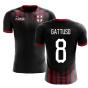 2023-2024 Milan Pre-Match Concept Football Shirt (GATTUSO 8)