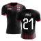 2023-2024 Milan Pre-Match Concept Football Shirt (PIRLO 21)