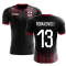 2023-2024 Milan Pre-Match Concept Football Shirt (ROMAGNOLI 13)