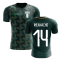 2023-2024 Nigeria Third Concept Football Shirt (Iheanacho 14)