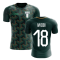 2023-2024 Nigeria Third Concept Football Shirt (Iwobi 18)