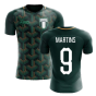 2023-2024 Nigeria Third Concept Football Shirt (Martins 9) - Kids