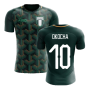 2022-2023 Nigeria Third Concept Football Shirt (Okocha 10)