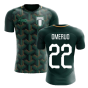 2023-2024 Nigeria Third Concept Football Shirt (Omeruo 22)