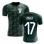 2023-2024 Nigeria Third Concept Football Shirt (Onazi 17)