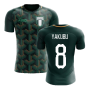 2023-2024 Nigeria Third Concept Football Shirt (Yakubu 8) - Kids