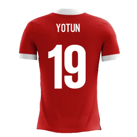 2023-2024 Peru Airo Concept Away Shirt (Yotun 19)