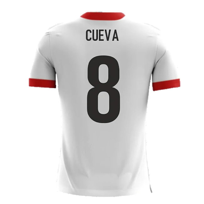 2025-2026 Peru Airo Concept Home Shirt (Cueva 8)