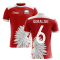 2023-2024 Poland Away Concept Football Shirt (Goralski 6) - Kids