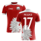 2022-2023 Poland Away Concept Football Shirt (Peszko 17) - Kids