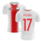 2023-2024 Poland Home Concept Football Shirt (Peszko 17) - Kids