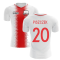 2023-2024 Poland Home Concept Football Shirt (Piszczek 20) - Kids