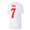2020-2021 Poland Home Supporters Jersey - Kids (MILIK 7)
