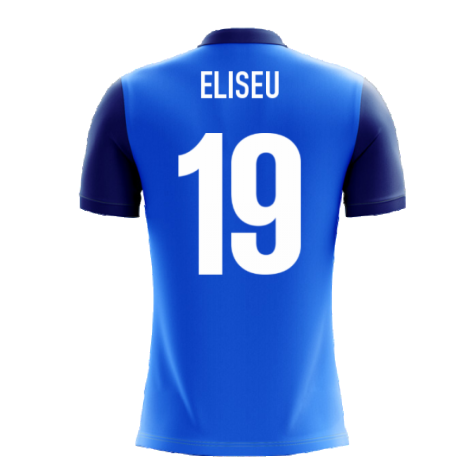 2025-2026 Portugal Airo Concept 3rd Shirt (Eliseu 19) - Kids