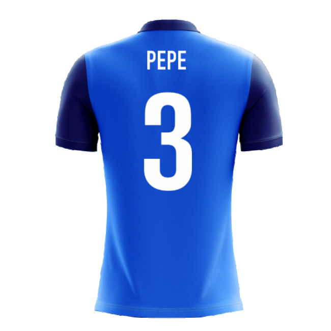 2025-2026 Portugal Airo Concept 3rd Shirt (Pepe 3) - Kids