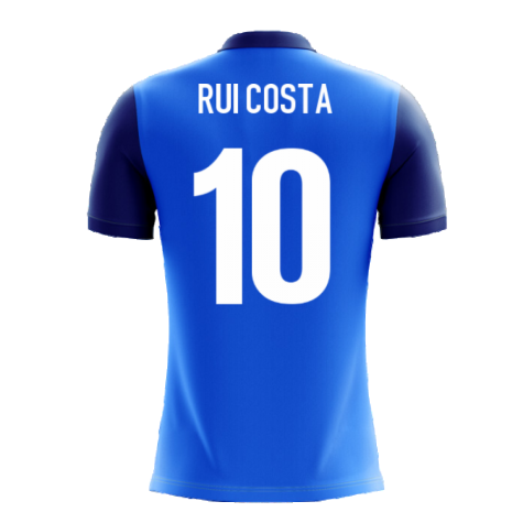 2023-2024 Portugal Airo Concept 3rd Shirt (Rui Costa 10) - Kids