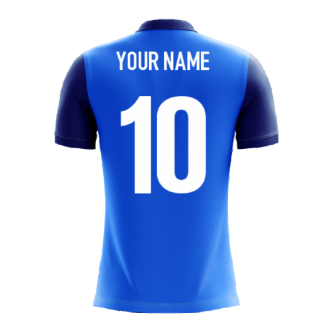 2023-2024 Portugal Airo Concept 3rd Shirt (Your Name) -Kids
