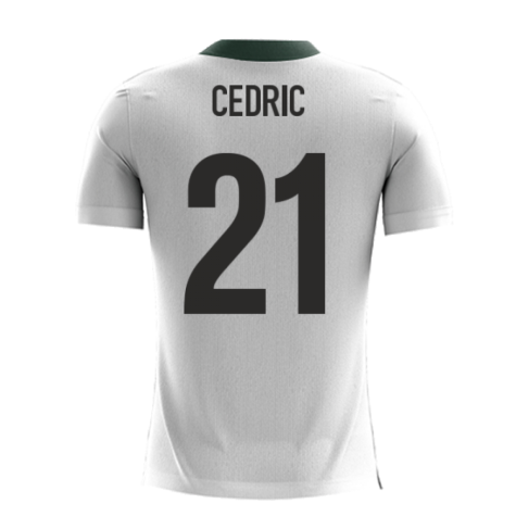 2023-2024 Portugal Airo Concept Away Shirt (Cedric 21) - Kids