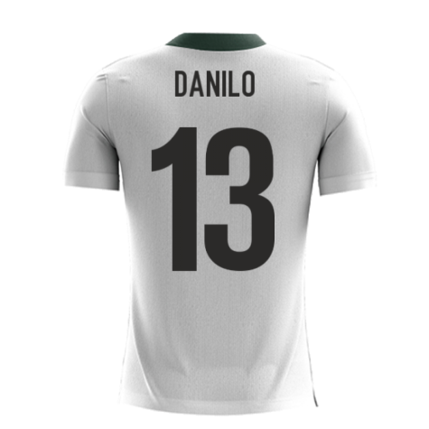 2023-2024 Portugal Airo Concept Away Shirt (Danilo 13)