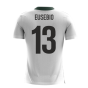 2023-2024 Portugal Airo Concept Away Shirt (Eusebio 13)