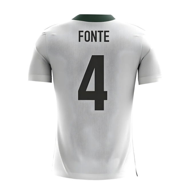 2025-2026 Portugal Airo Concept Away Shirt (Fonte 4)