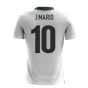 2022-2023 Portugal Airo Concept Away Shirt (J Mario 10)