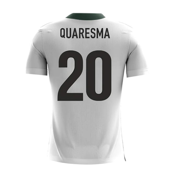 2025-2026 Portugal Airo Concept Away Shirt (Quaresma 20)
