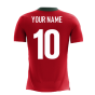 2022-2023 Portugal Airo Concept Home Shirt (Your Name) -Kids