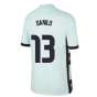 2020-2021 Portugal Away Nike Football Shirt (Kids) (DANILO 13)