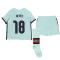 2020-2021 Portugal Away Nike Mini Kit (Neves 18)