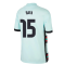 2020-2021 Portugal Away Shirt (Ladies) (RAFA 15)