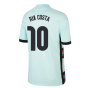 2020-2021 Portugal Away Shirt (Ladies) (RUI COSTA 10)