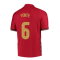 2020-2021 Portugal Home Nike Football Shirt (Fonte 6)