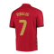 2020-2021 Portugal Home Nike Football Shirt (RONALDO 7)