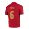 2020-2021 Portugal Home Nike Shirt (Kids) (Fonte 6)